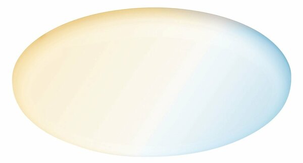 PAULMANN Smart Home Zigbee LED vestavné svítidlo Veluna VariFit měnitelná bílá 215mm IP44 17W 953.87
