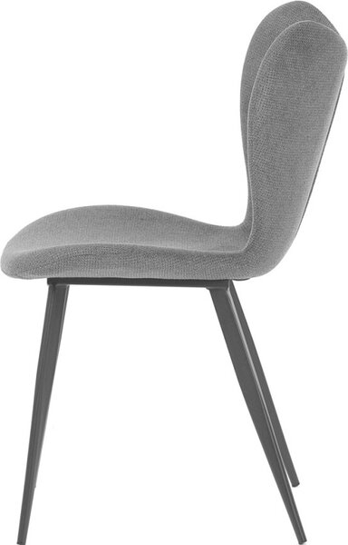 Autronic Jídelní židle DCL-1031 GREY2