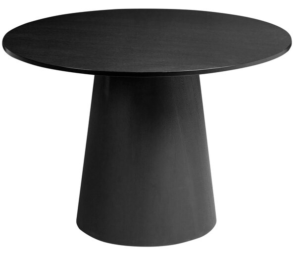 Jídelní stůl OYEN Černá 120 cm 120 cm