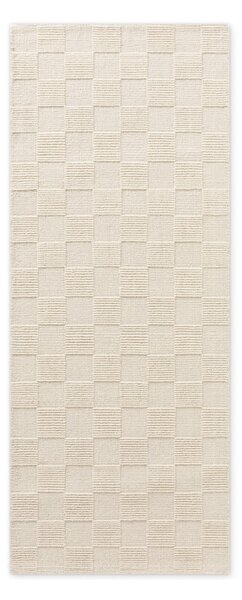Krémový ručně tkaný vlněný běhoun 80x200 cm Scala – Villeroy&Boch