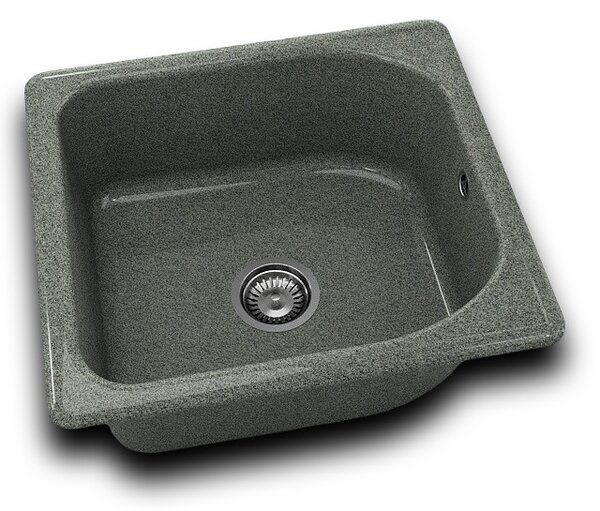 RETRO DŘEZ 56x51cm ROSSETTA STONE