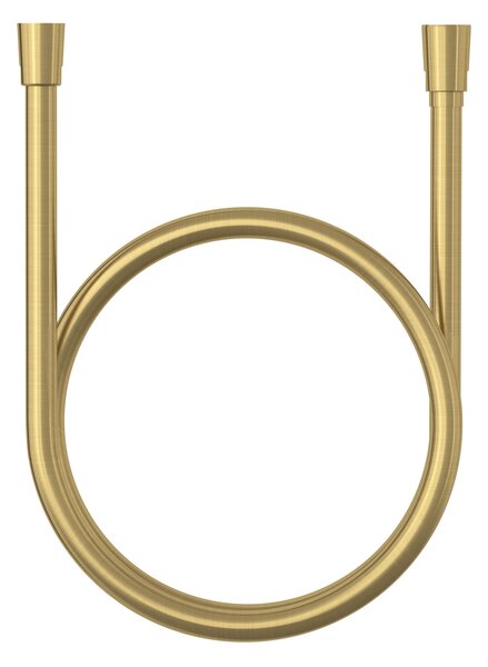 Kludi Suparaflex sprchová hadice 125 cm zlatá 61071N0-00