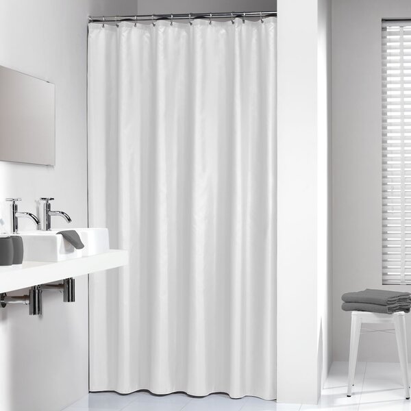 Sealskin Granada sprchový závěs 200x180 cm bílá 217001310