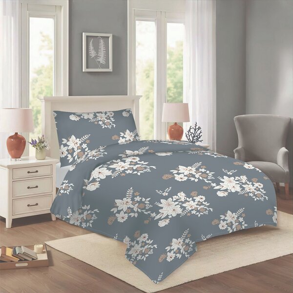 Jahu Cotton House Korin bavlněné povlečení Rozměr: 1x 70 x 90 a 1x 140 x 200 cm