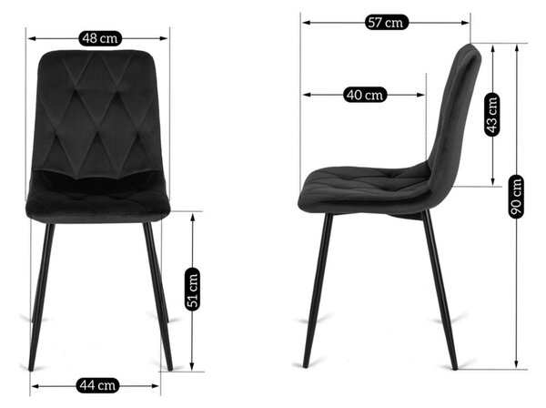 Elegantní jídelní židle sametová béžová s kovovými nohami zlaté barvy - čalouněná židle moderní, čalouněná, robustní, obývací židle do jídelny, kuchyně a domácí kanceláře (šedozlatá)