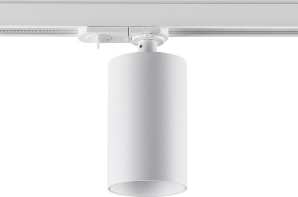 IMPR 707155 Deko-Light 1-fázový kolejnicový systém bodové svítidlo, Can, 1x max. 7,5 W, GU10, 220-240V bílá 134 mm