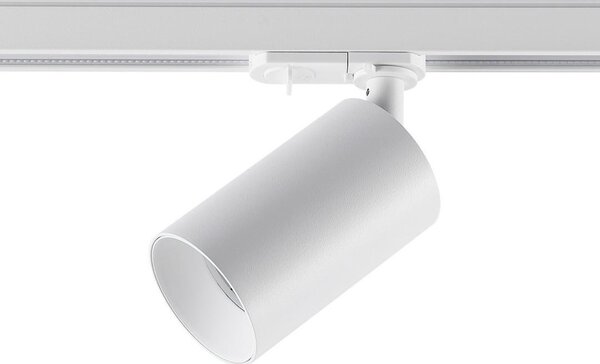 IMPR 707155 Deko-Light 1-fázový kolejnicový systém bodové svítidlo, Can, 1x max. 7,5 W, GU10, 220-240V bílá 134 mm