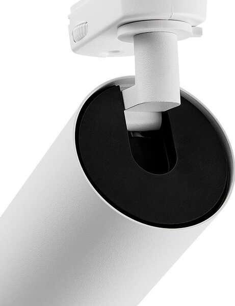 IMPR 707155 Deko-Light 1-fázový kolejnicový systém bodové svítidlo, Can, 1x max. 7,5 W, GU10, 220-240V bílá 134 mm