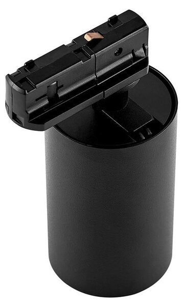 IMPR 707156 Deko-Light 1-fázový kolejnicový systém bodové svítidlo Can max. 7,5W GU10 černá 134 mm