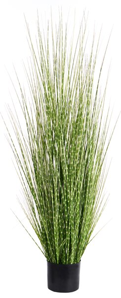 Umělá rostlina ZEBRA GRASS 120 cm Zelená
