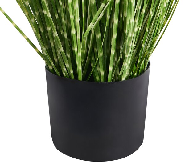 Umělá rostlina ZEBRA GRASS 120 cm Zelená