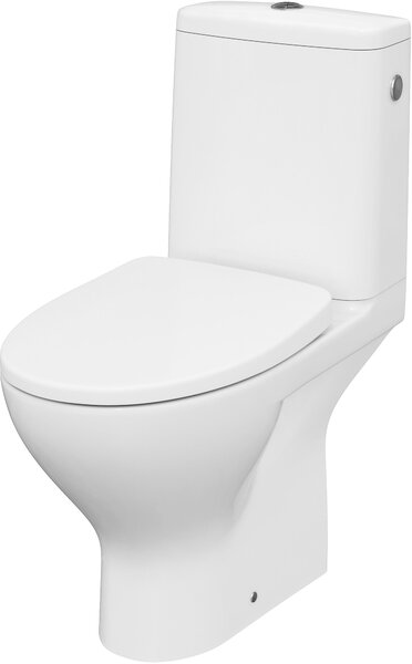 Cersanit Moduo wc kombi bílá K116-036