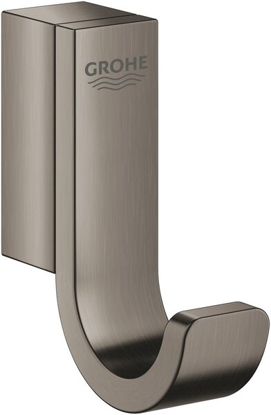 Grohe Selection věšák na ručník Brushed Hard Graphite 41039AL0