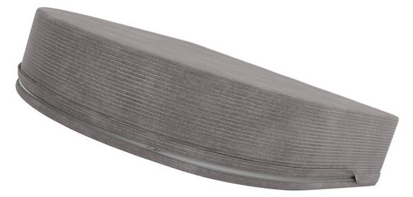 Designová modulární pohovka pro děti 150 cm, šedá