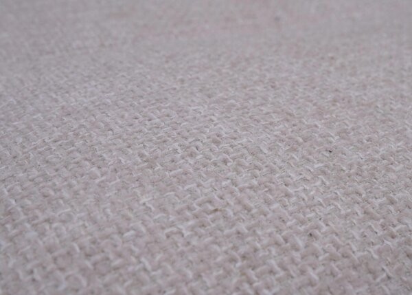 Jídelní židle HWC-N71, kuchyňská židle, otočná, tkanina/textil (420g/m²) Oeko-Tex krémovo-béžová