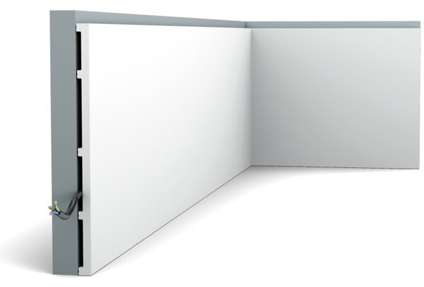 ORAC Decor ORAC dekorační prvek SX207 - 3D panel 200x25x1,3 cm