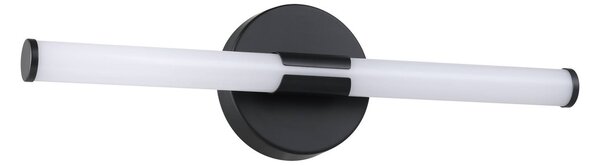 901852 RAMOLA Led nástěnné svítidlo 7,5W, 850lm, CCT 3000/4000/6500K, IP44, d.450mm, černá