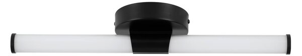 901852 RAMOLA Led nástěnné svítidlo 7,5W, 850lm, CCT 3000/4000/6500K, IP44, d.450mm, černá