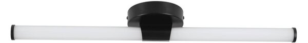901853 RAMOLA Led nástěnné svítidlo 11W, 1200lm, CCT 3000/4000/6500K, IP44, d.600mm, černá