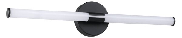 901853 RAMOLA Led nástěnné svítidlo 11W, 1200lm, CCT 3000/4000/6500K, IP44, d.600mm, černá