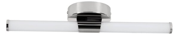 901849 RAMOLA Led nástěnné svítidlo 7,5W, 850lm, CCT 3000/4000/6500K, IP44, d.450mm, chrom