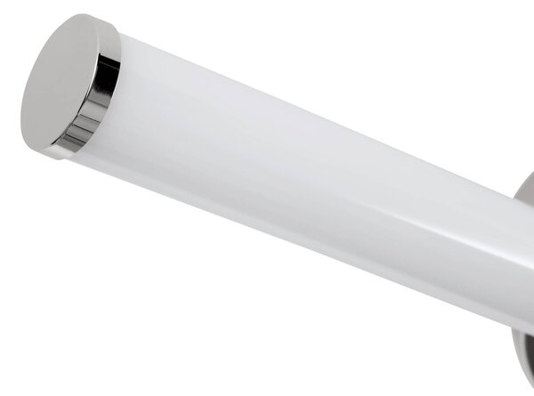 901849 RAMOLA Led nástěnné svítidlo 7,5W, 850lm, CCT 3000/4000/6500K, IP44, d.450mm, chrom