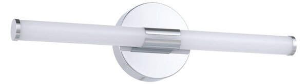 901849 RAMOLA Led nástěnné svítidlo 7,5W, 850lm, CCT 3000/4000/6500K, IP44, d.450mm, chrom