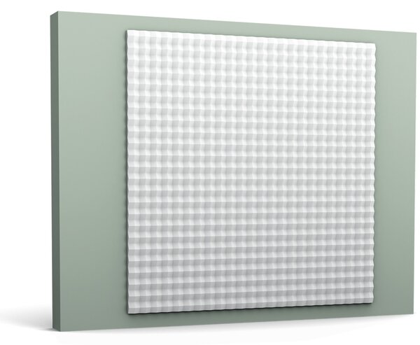 ORAC Decor ORAC dekorační prvek W117 - 3D panel 100x100x2,3 cm
