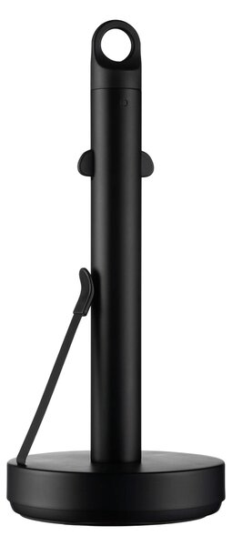 Blomus Loop stojan na papírový ručník 34x15x34 cm černá B64364