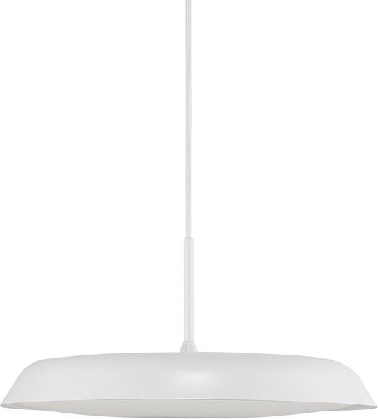 Nordlux Piso závěsné svítidlo 1x22 W bílá 2010763001