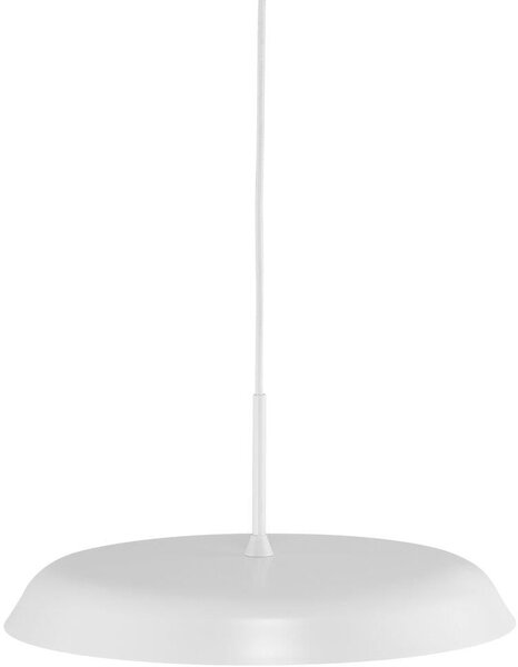 Nordlux Piso závěsné svítidlo 1x22 W bílá 2010763001