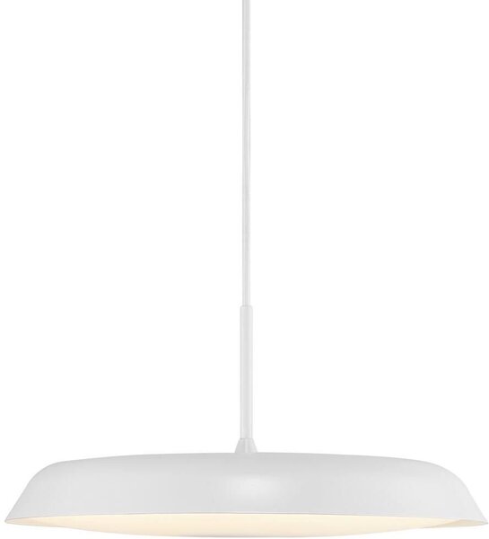 Nordlux Piso závěsné svítidlo 1x22 W bílá 2010763001