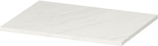 Cersanit Larga deska 60x45 cm bílá S932-050