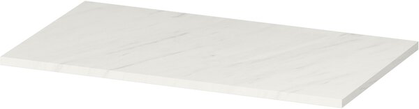 Cersanit Larga deska 80x45 cm bílá S932-051