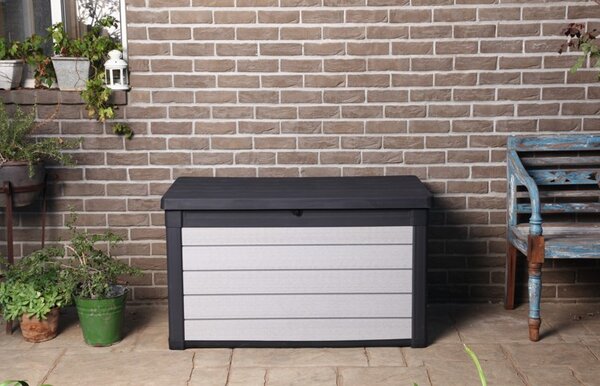 Úložný box DALINE 380L | grafit