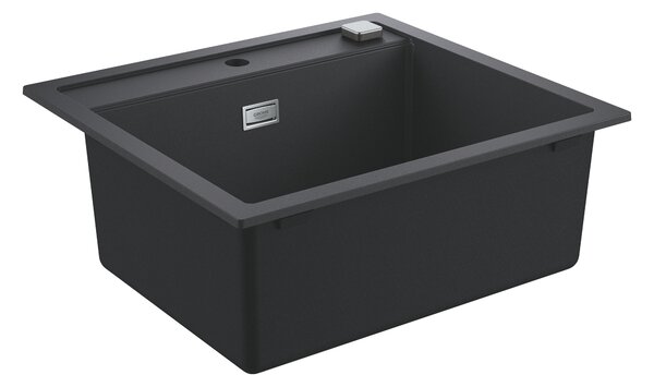Grohe K700 granitový dřez 56x51 cm černá 31651AP0