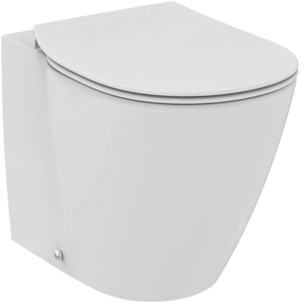 Ideal Standard Connect záchodová mísa stojící S oplachovým kruhem bílá E803401
