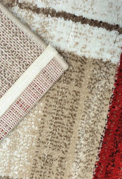 Kusový koberec Florentina 613-64 Beige Red - 80x150cm