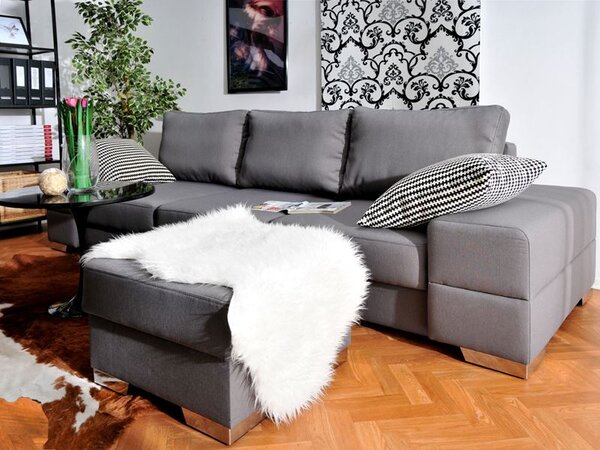Taburetka Normativas (šedá)