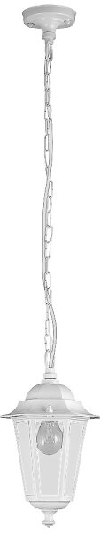 Rabalux 8207 - Venkovní lustr VELENCE 1xE27/60W/230V