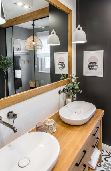Grohe Essence umyvadlo 60x40 cm oválné na pult bílá lesk 3960800H