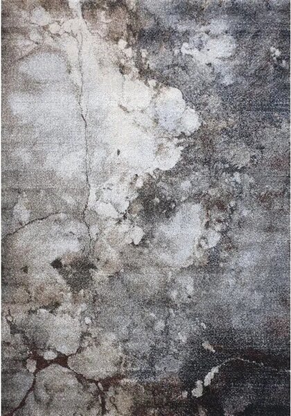 Kusový koberec Universe 841-86 Dark Grey Beige - 80x150cm