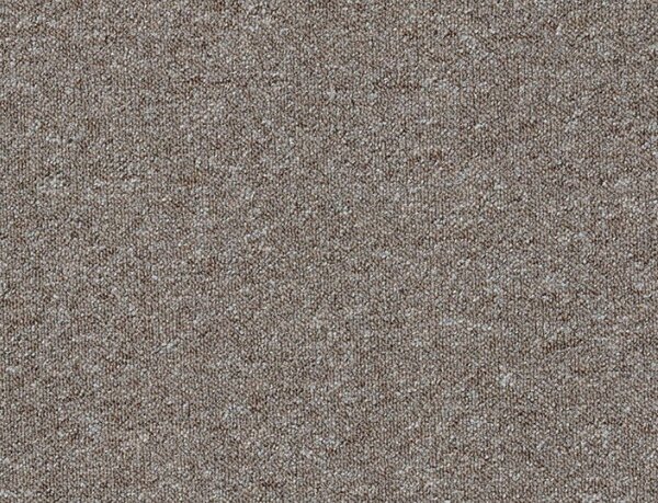 TIMZO Metrážový koberec BINGO 6807 BARVA: Hnědá, ŠÍŘKA: 4 m