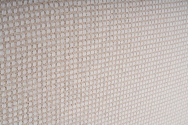 Hanah Home Taburet LORA 85 cm béžovo-bílý