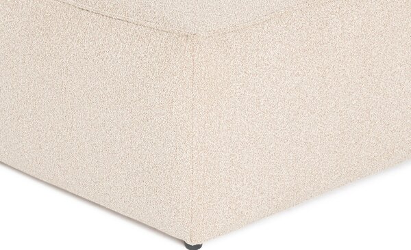 Hanah Home Taburet LORA 85 cm broskvový