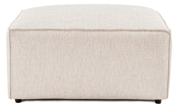 Hanah Home Taburet LORA 85 cm světle béžovo-hnědý