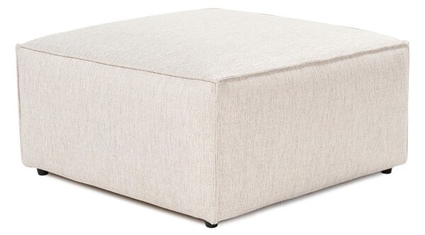 Hanah Home Taburet LORA 85 cm světle béžovo-hnědý