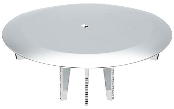 Geberit kryt odtoku sprchové vaničky d90mm, SH 30-50mm, chrom, 1 ks