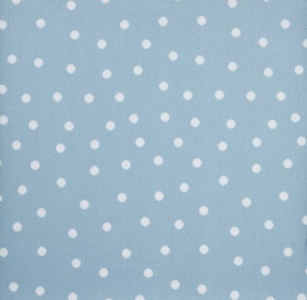Dětský koberec Puntík modrý 120x170 cm