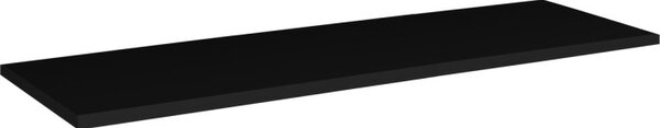 Comad Koupelnová sestava Nova Oak Wiki se skříňkami a umyvadlem 60 cm černá/dub evoke